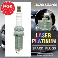 NGK Laser Platinum Spark Plug LFR6AP-9 - Japanese Industrial Standard Igniton