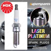 NGK Laser Platinum Spark Plug LTR7CP13 - Japanese Industrial Standard Igniton