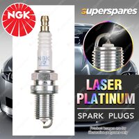 NGK Laser Platinum Spark Plug PFR5R-11 - Japanese Industrial Standard Igniton