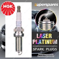 NGK Laser Platinum Spark Plug PLFR6C-10G - Japanese Industrial Standard Igniton