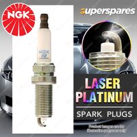 NGK Laser Platinum Spark Plug PLZFR5B13EG - Japanese Industrial Standard Igniton