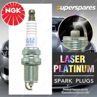 NGK Laser Platinum Spark Plug PZFR5B - Japanese Industrial Standard Igniton