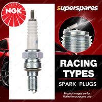 NGK Racing Spark Plug R0409B-10 - Premium Quality Japanese Industrial Standard