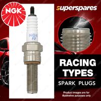 NGK Racing Spark Plug R0452A-10 - Premium Quality Japanese Industrial Standard