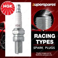 NGK Racing Spark Plug R2525-10 - Premium Quality Japanese Industrial Standard