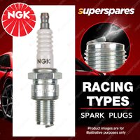 NGK Racing Spark Plug R6254E-9 - Premium Quality Japanese Industrial Standard