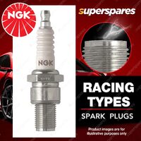 NGK Racing Spark Plug R6712-10 - Premium Quality Japanese Industrial Standard