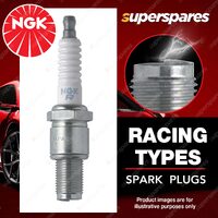 NGK Racing Spark Plug R6725-10 - Premium Quality Japanese Industrial Standard