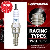 NGK Racing Spark Plug R847-10 - Premium Quality Japanese Industrial Standard