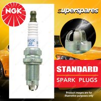 NGK Standard Spark Plug BKR5ETUA - Premium Quality Japanese Industrial Standard