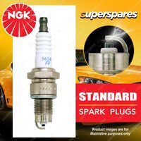 NGK Standard Spark Plug BPR4ES-H - Premium Quality Japanese Industrial Standard