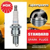 NGK Standard Spark Plug BPR9ES - Premium Quality Japanese Industrial Standard