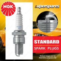 NGK Standard Spark Plug BR7ESSP - Premium Quality Japanese Industrial Standard