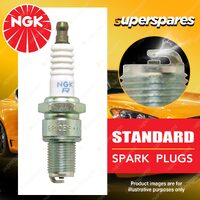 NGK Standard Spark Plug BR8ESSP - Premium Quality Japanese Industrial Standard