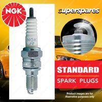 NGK Standard Spark Plug CR6EH-9 - Premium Quality Japanese Industrial Standard