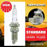 NGK Standard Spark Plug DP8Z - Premium Quality Japanese Industrial Standard