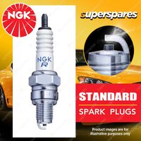 NGK Standard Spark Plug LR8A - Premium Quality Japanese Industrial Standard