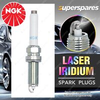 NGK Laser Iridium Spark Plug SILZKFR8D7G - Japanese Industrial Standard Igniton