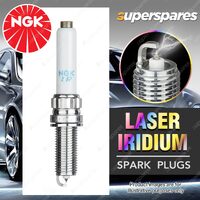 NGK Laser Iridium Spark Plug SILZKFR8F7S - Japanese Industrial Standard Igniton