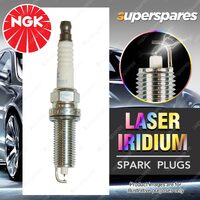 NGK Laser Iridium Spark Plug LZFR5CI-11 - Japanese Industrial Standard Igniton