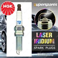 NGK Iridium Spark Plug ILKBR8A7 - Japanese Industrial Standard Igniton