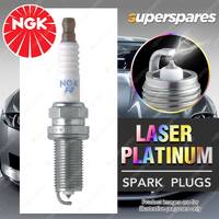 NGK Platinum Spark Plug PLFR6D-S - Japanese Industrial Standard Igniton