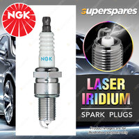 NGK Laser Iridium Spark Plugs GR7CI-8 - Japanese Industrial Standard Igniton