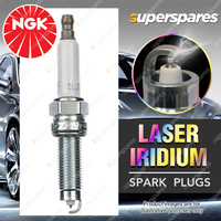 NGK Laser Iridium Spark Plug ILZKR7A for Volkswagen Passat 3.2 FSI 3C2 3C5 05-10