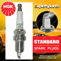 NGK Nickel Projected Spark Plug ZFR5N for Jeep Wrangler TJ 4.0 Rubicon 03-07