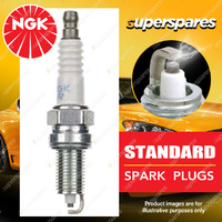 NGK Nickel Projected Spark Plug ZKR7A-10 for Fiat Punto 1.4 06-On