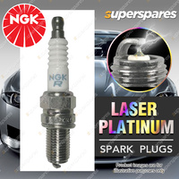 NGK Laser Platinum Spark Plug PKR7A for BMW M3 3.2 E36 Petrol 1995-1999