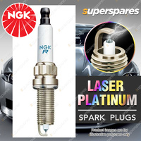 NGK Laser Platinum Spark Plug PLZKBR7B8DG for Peugeot 308 SW 1.6 16V 07-On