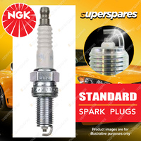 NGK Resistor Spark Plug DCPR7E-N-10 for Fiat 500 1.4L Hatchback 2007-On