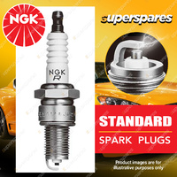 NGK Spark Plug BP6ES for Subaru Leone 1800 4x4 AM AJ Petrol 80-90