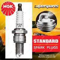 NGK Spark Plug BPR7ES for Porsche 944 3.0L S2 Coupe 155KW 1988-1991