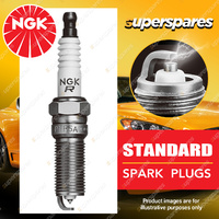 NGK Spark Plug TR5B-13 for Ford Focus LW 1.6 i Sedan Hatchback 2011-On