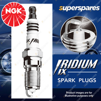 NGK Iridium IX Spark Plug TR6IX - Premium Quality Japanese Industrial Standard