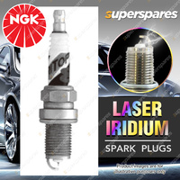 NGK Laser Iridium Spark Plug IRITOP8 - Premium Quality Japanese Industrial