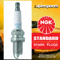 NGK Nickel Projected Spark Plug TR4 - Premium Quality Japanese Industrial STD