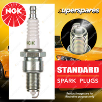 NGK Nickel V-Grooved Spark Plug BP6EY-11 - Premium Quality Japanese Industrial