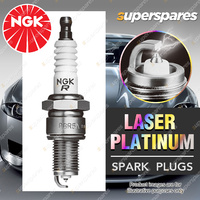 NGK Laser Platinum Spark Plug BPR6EP-8 - Premium Quality Japanese Industrial