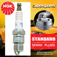 NGK Resistor Spark Plug BPR7EFS-15 - Premium Quality Japanese Industrial STD