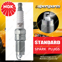 NGK Resistor V-Groove Spark Plug TR55-1 - Premium Quality Japanese Industrial