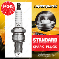 NGK Semi Surface Discharge Spark Plug BUR5EB-11 Japanese Industrial Standard