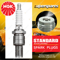 NGK Semi Surface Discharge Spark Plug - Premium Quality Japanese Industrial