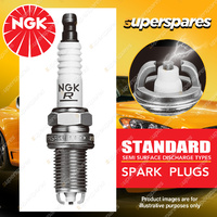 NGK Spark Plug BKR7EKU - Premium Quality Japanese Industrial Standard Igniton