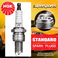 NGK Spark Plug BR4ES - Premium Quality Japanese Industrial Standard Igniton