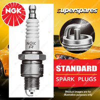 NGK Spark Plug BR6HSA - Premium Quality Japanese Industrial Standard Igniton