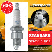 NGK Standard Spark Plug BPR6HS - Premium Quality Japanese Industrial Standard