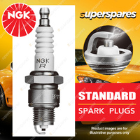 NGK Standard Spark Plug BPR8HS - Premium Quality Japanese Industrial Standard